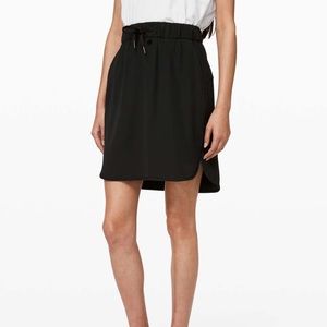 Lululemon on the fly skirt